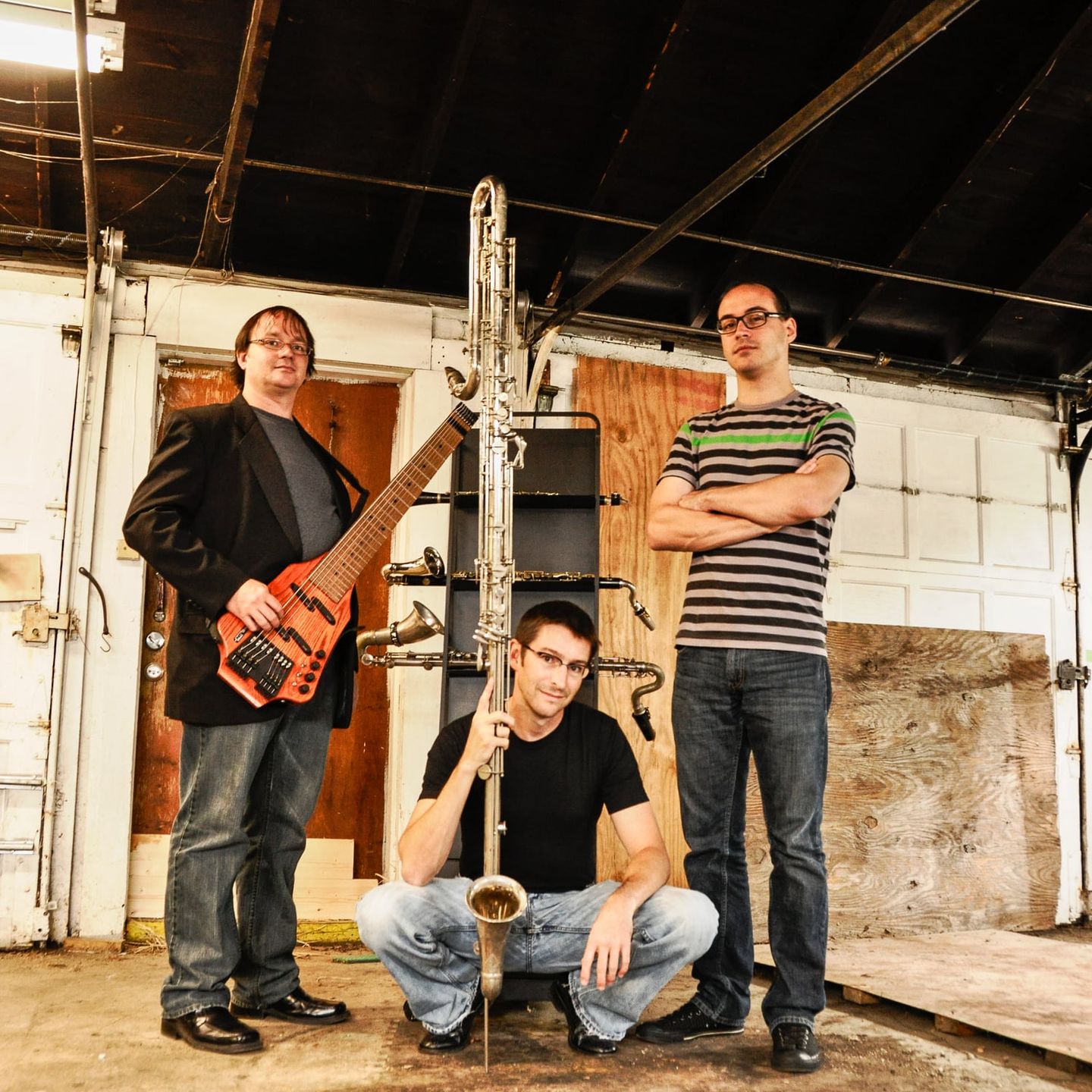 The E.Normus Trio